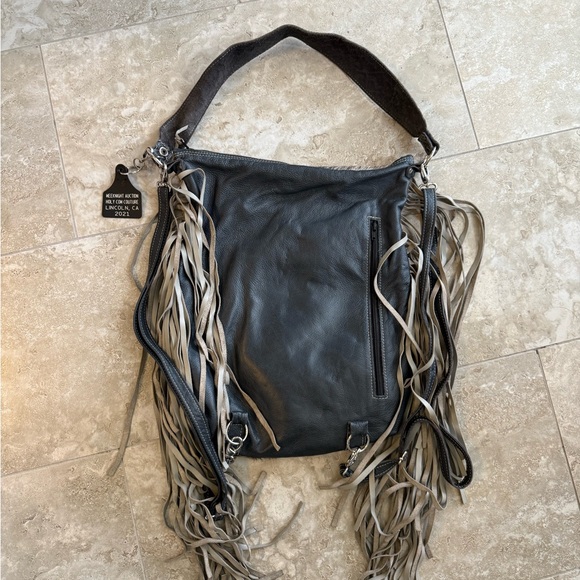 Holy Cow Couture Large Bagpack. - Picture 2 of 4